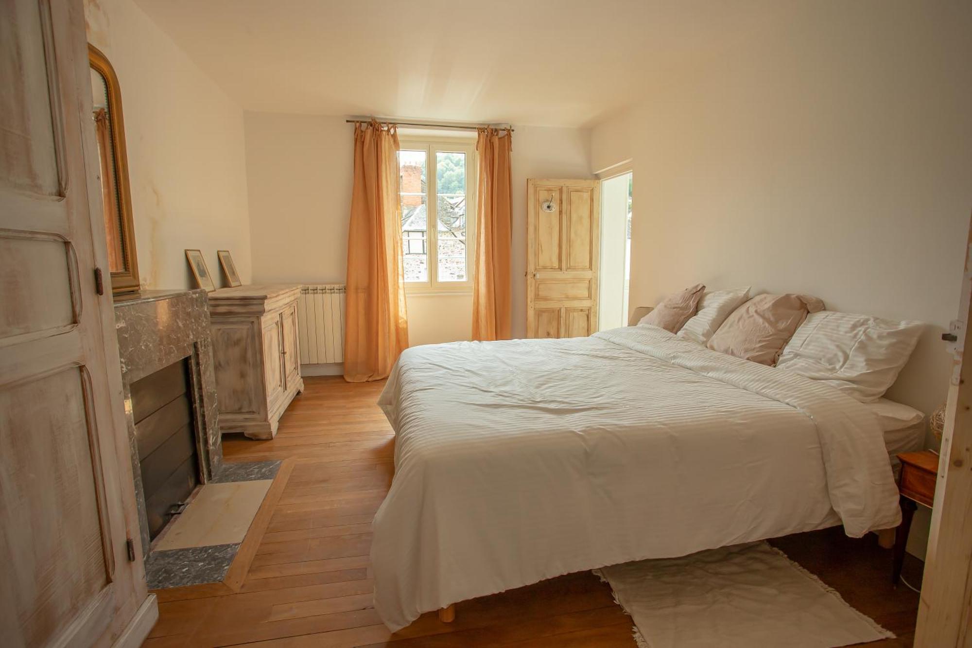 Vila L'Estagnole Estaing  Exteriér fotografie
